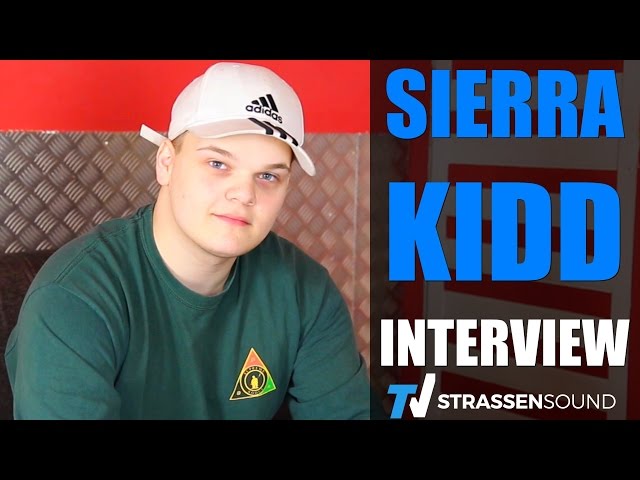 SIERRA KIDD Interview: FSOD Tour, Kool Savas, Familie, Emden, Farid, RAF, Hadi, Diss, Kollegah, Fler