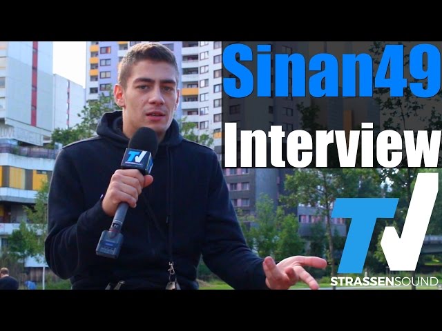 SINAN49 Interview: Mitte des Blocks, Nate57, Hannover, Galatasaray, Azzlackz, Snoop, Linden, Obacha