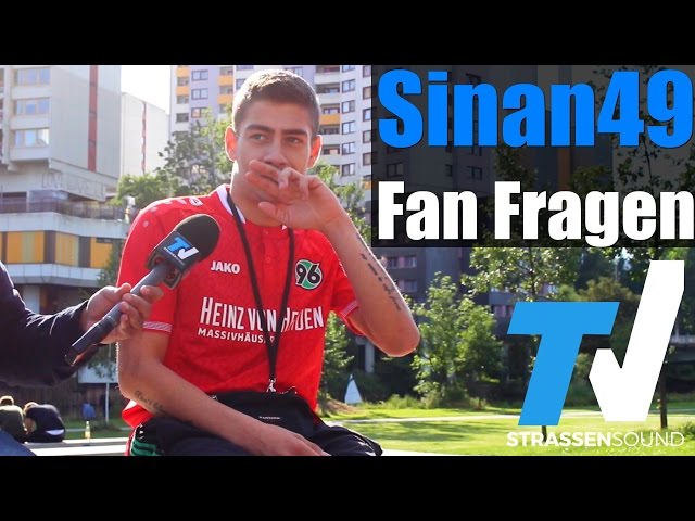 Sinan49 Fan Fragen: Kollabo mit Nate57, Kalim, Hannover 96, 187 Strassenbande, FIFA, Mobb Deep, Benz