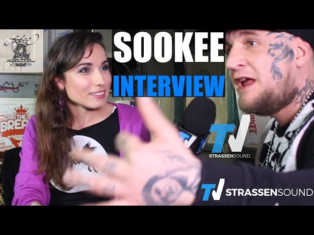 SOOKEE & MC BOGY Talk: Frauen im Rap, Sexualität, Politik, Gangster, Religion, Feminismus, Album