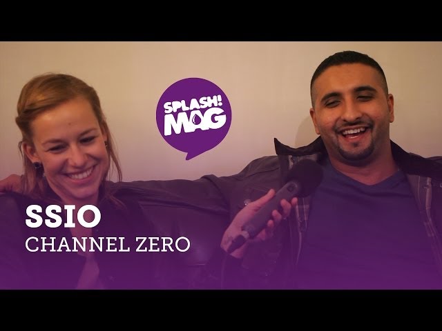 SSIO über Haftbefehl, Man of Booom & sein erstes Mal (splash! Mag Channel Zero)