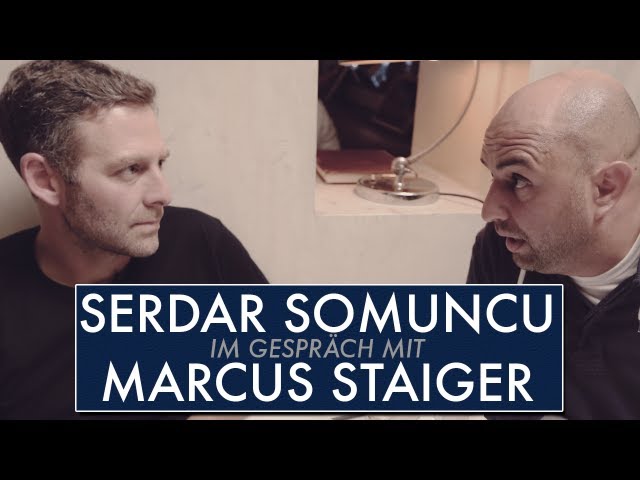 Serdar Somuncu & Marcus Staiger im Gespräch (zqnce)