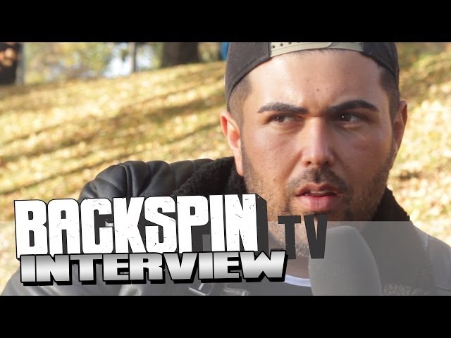 Summer Cem (Interview) | BACKSPIN TV #580