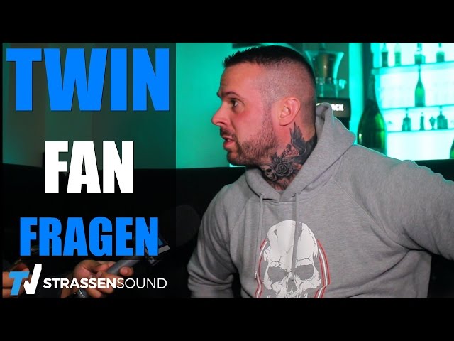 TWIN Fan Fragen: Vega, Azad, 187 Strassenbande, Basketball, Andercova Shqiptars, FFM, Farid Bang