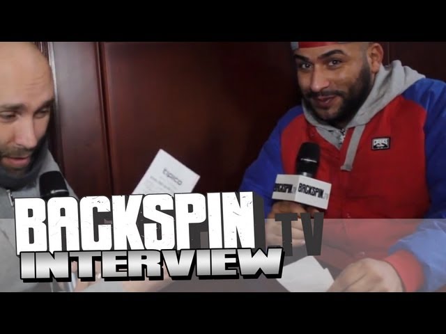 Veysel (Interview) | BACKSPIN TV #488
