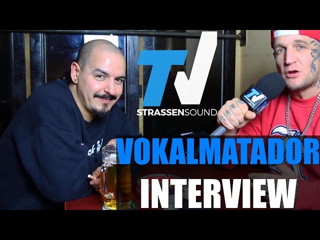 VOKALMATADOR Interview: Aggro Berlin, Mc Fitti, Die Säcke, B-Tight, Sido, Kool Savas, MC Bogy, Sekte