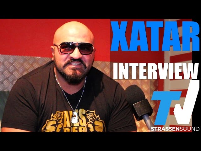 XATAR Interview: Buch, Tour, Folter im Knast, SSIO, Film, Samy, Ewa, Plusmacher, Haftbefehl, 187