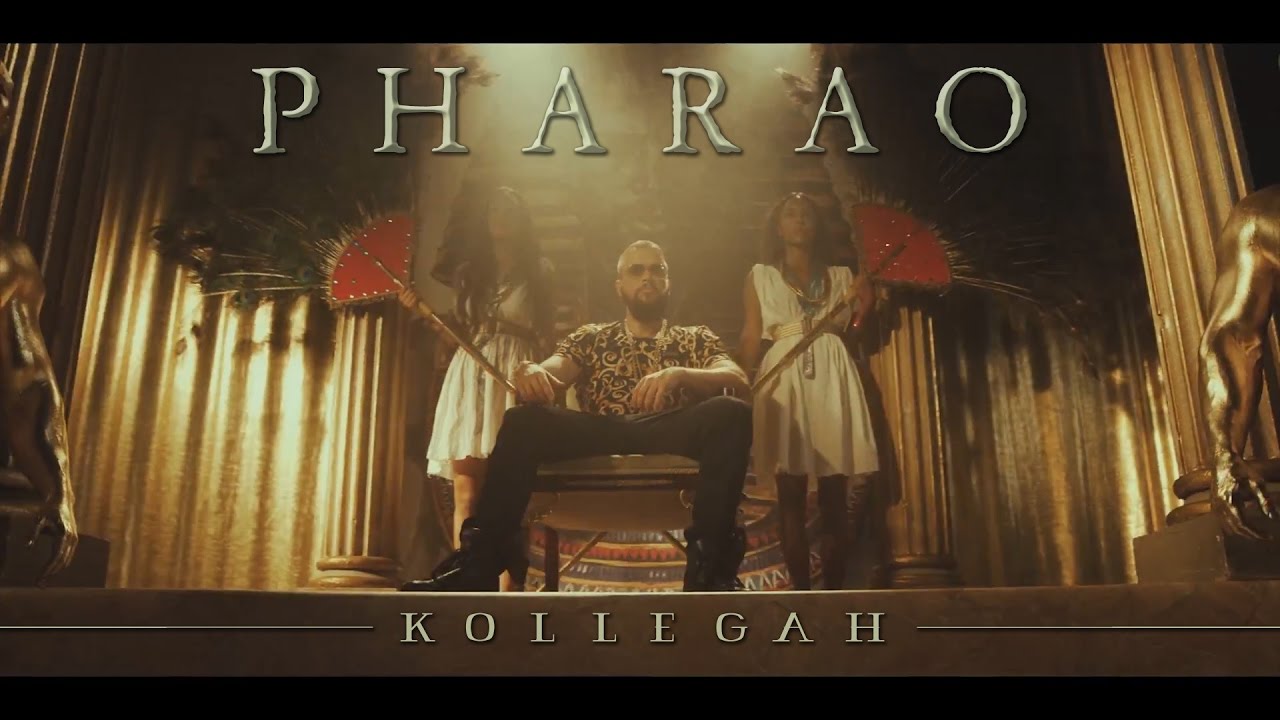 Kollegah Pharao Video