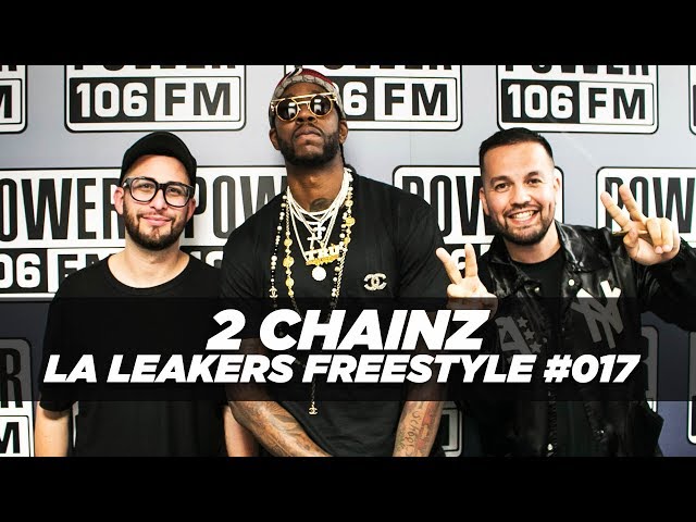 2 Chainz - DNA. (Freestyle)