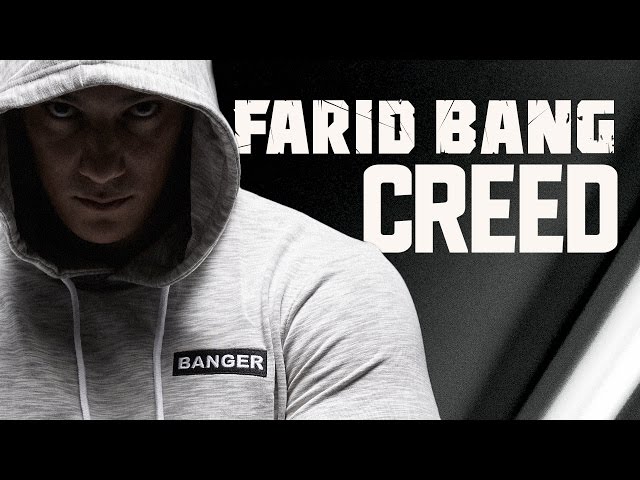 Farid Bang, Juh-Dee - Creed