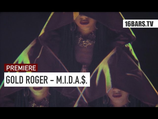 Gold Roger - M.I.D.A.$.