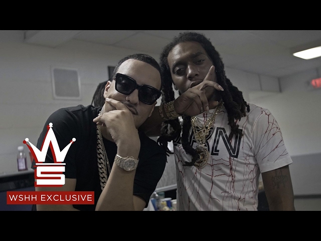 French Montana, Migos, Chris Brown - Hold Up
