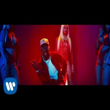 Jovanie - Two Seater (feat. Lil Yachty) [Official Music Video]