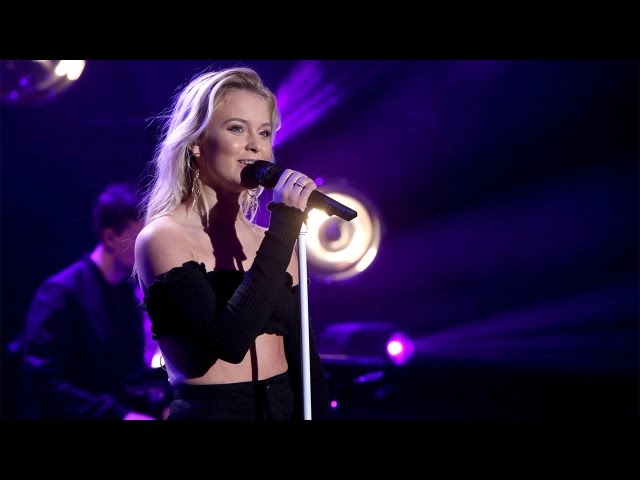 Zara Larsson and Ty Dolla $ign Perform 'So Good'!