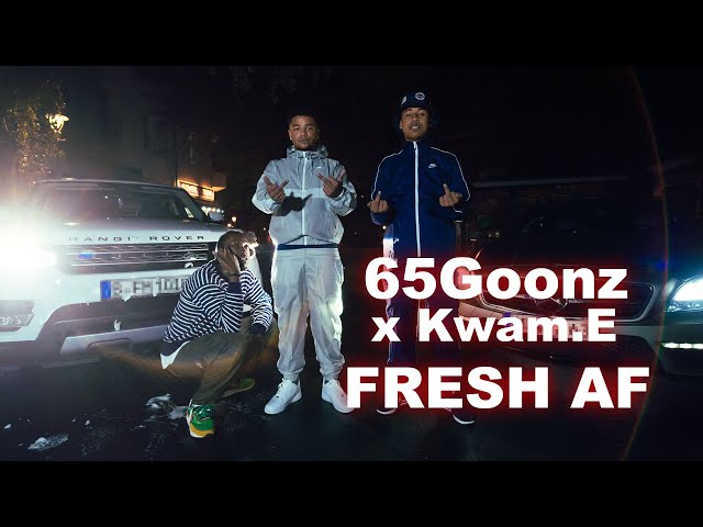 65 Goonz, Kwam.e - Fresh AF