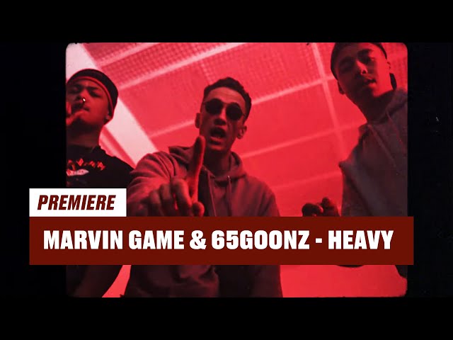 65 Goonz, Marvin Game - Heavy