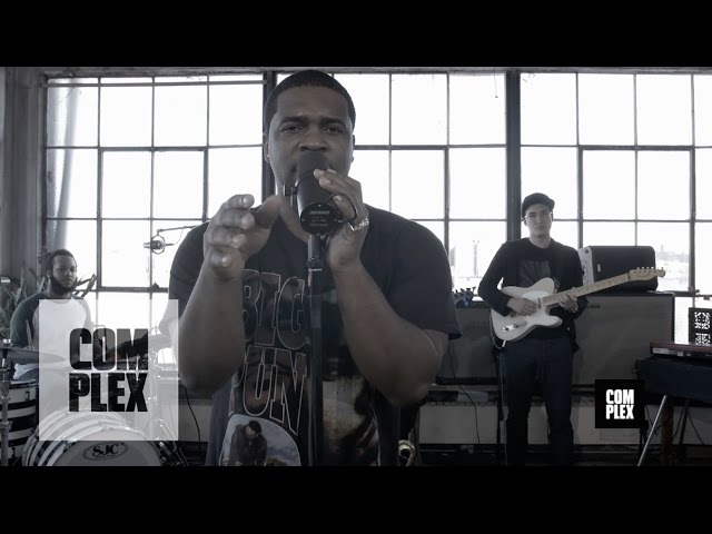 A$AP Ferg, Your Old Droog - City Cypher