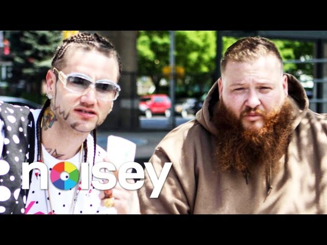 Action Bronson, Harry Fraud - Strictly 4 My Jeeps