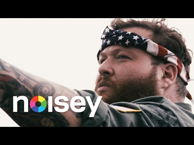 Action Bronson, Party Supplies - Easy Rider