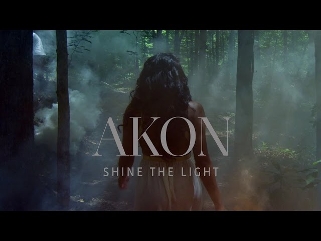 Akon - Shine The Light