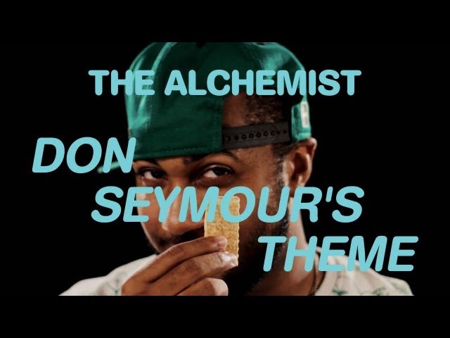Alchemist, MidaZ The Beast - Don Seymour’s Theme