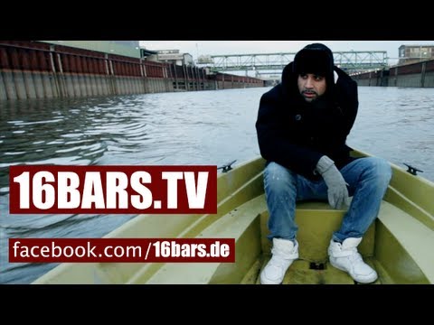 Ali As - Jagd / Flucht (16bars.de Premiere)