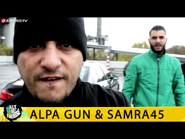 Alpa Gun - Katastroph