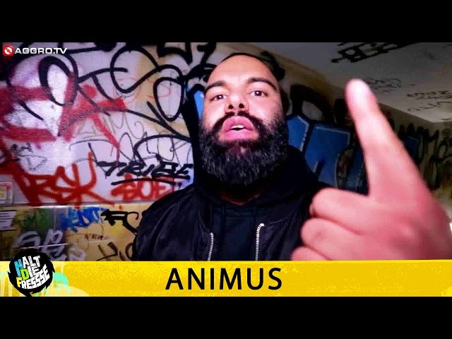 Animus - Bareknuckle