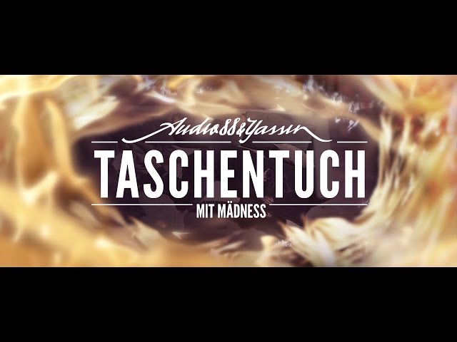 Audio88, Yassin, Mädness - Taschentuch