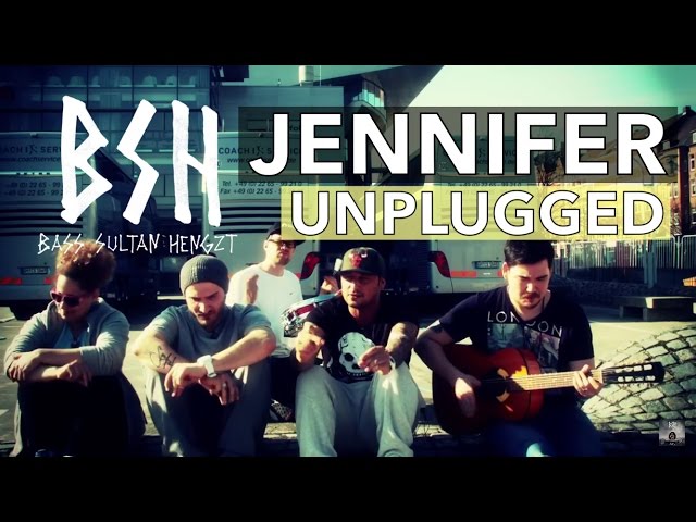 B.S.H - Jennifer (Unplugged)