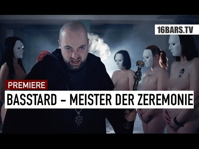 Basstard - MDZ (16BARS.TV PREMIERE)