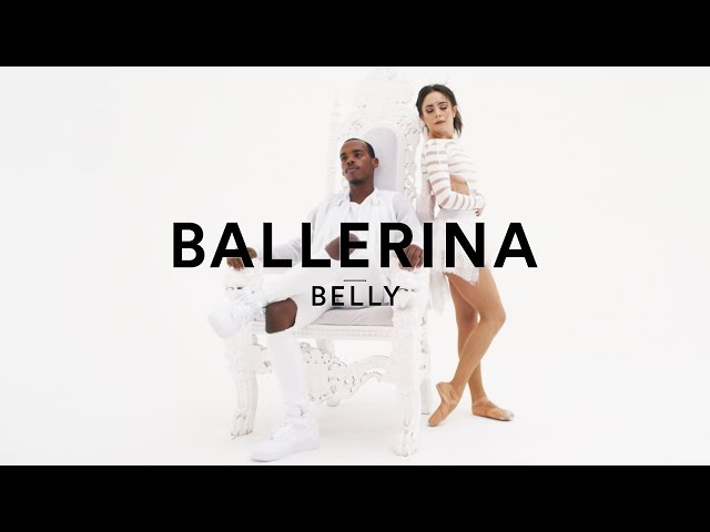 Belly - Ballerina