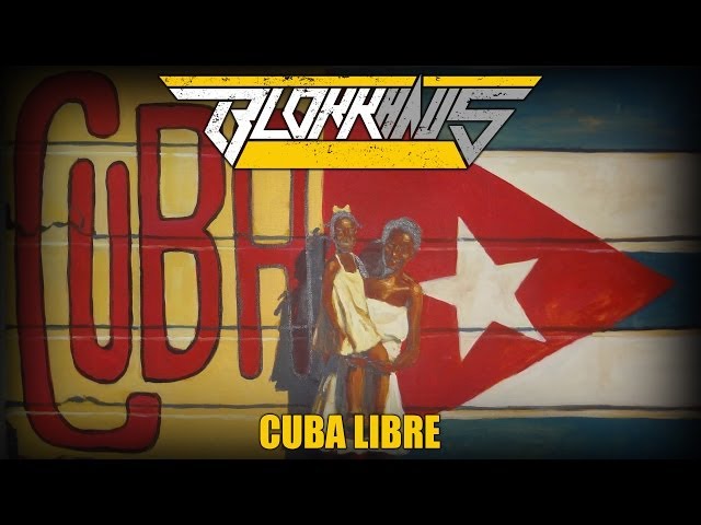 Blokkmonsta, ZH Beats - Cuba Libre