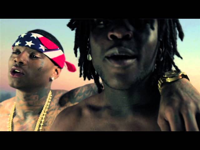 Chief Keef, Soulja Boy, Young Chop - Foreign Cars