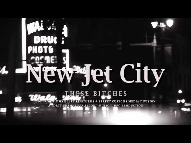 Curren$y, French Montana - These Bitches