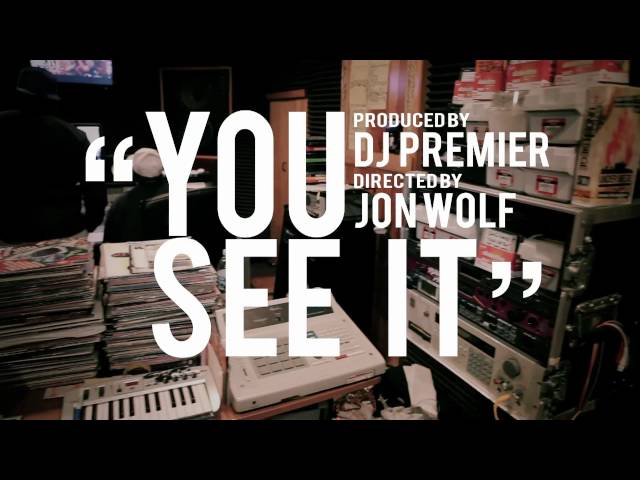 DJ Premier, Wais P - You See It