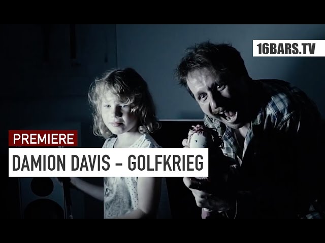 Damion Davis - Golfkrieg (Premiere)