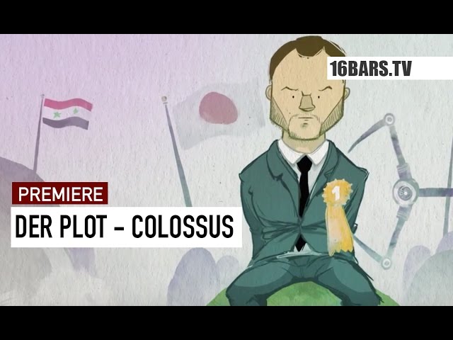 Der Plot - Colossus (Premiere)