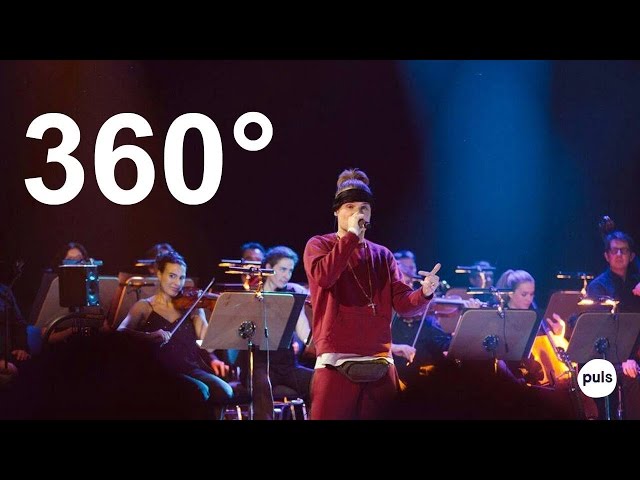 Die Orsons - Jetzt (360 Grad live Video)