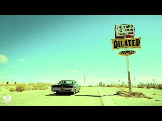 Dilated Peoples, DJ Premier - Good As Gone