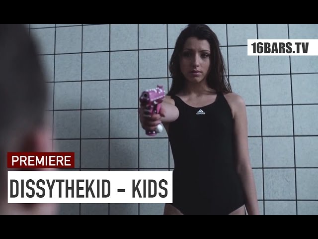 Dissythekid - Kids (16BARS.TV PREMIERE)