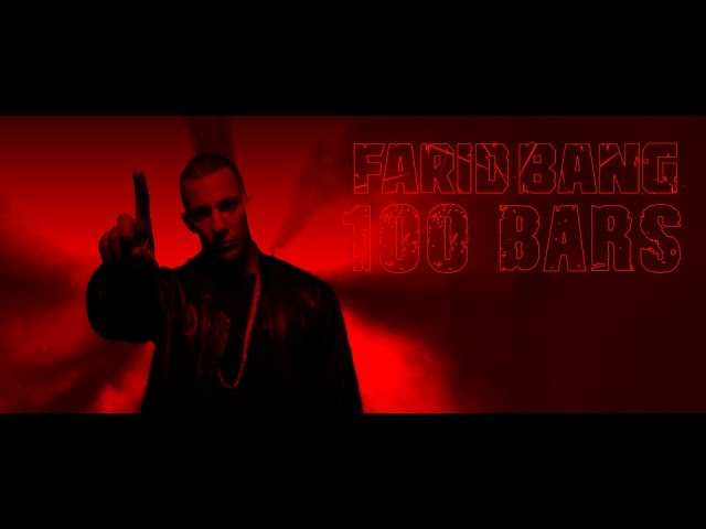Farid Bang - 100 Bars