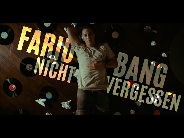 Farid Bang, Joshimixu - Nicht Vergessen
