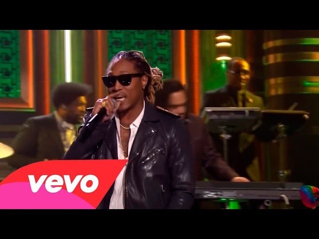 Future, Pusha T, The Roots - Move That Dope (Live)