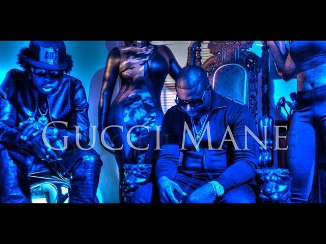 Gucci Mane, Trinidad Jame$ - Guwop