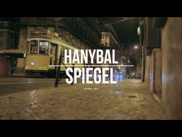 Hanybal, Johnny Illstrument, Joznez - Spiegel