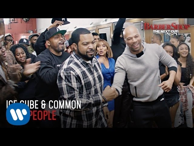 Ice Cube, Common - Real People