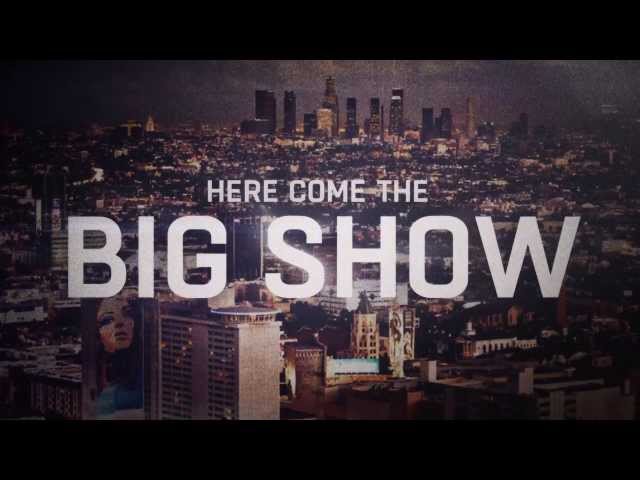 Ice Cube - The Big Show