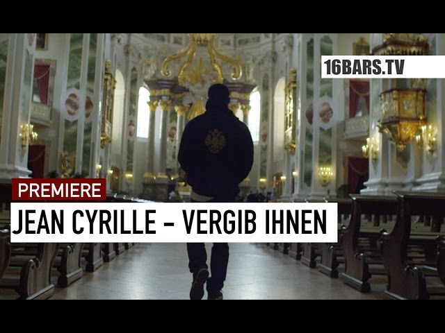 Jean Cyrille - Vergib Ihnen (Premiere)
