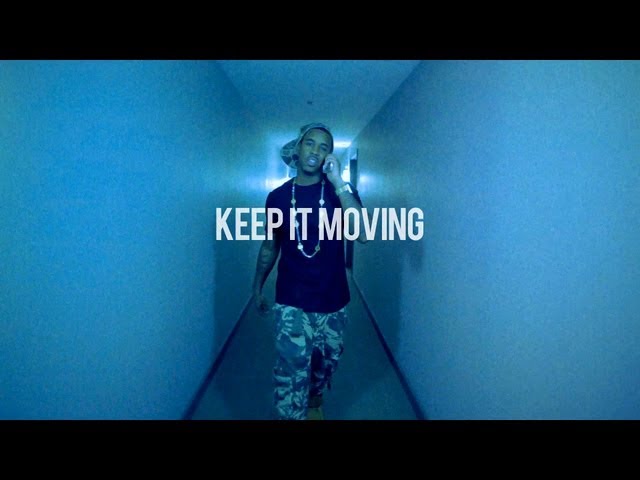 Jeremih - Keep It Moving